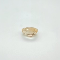 Yellow Sapphire (Pukhraj) 8.42 Ct Certified